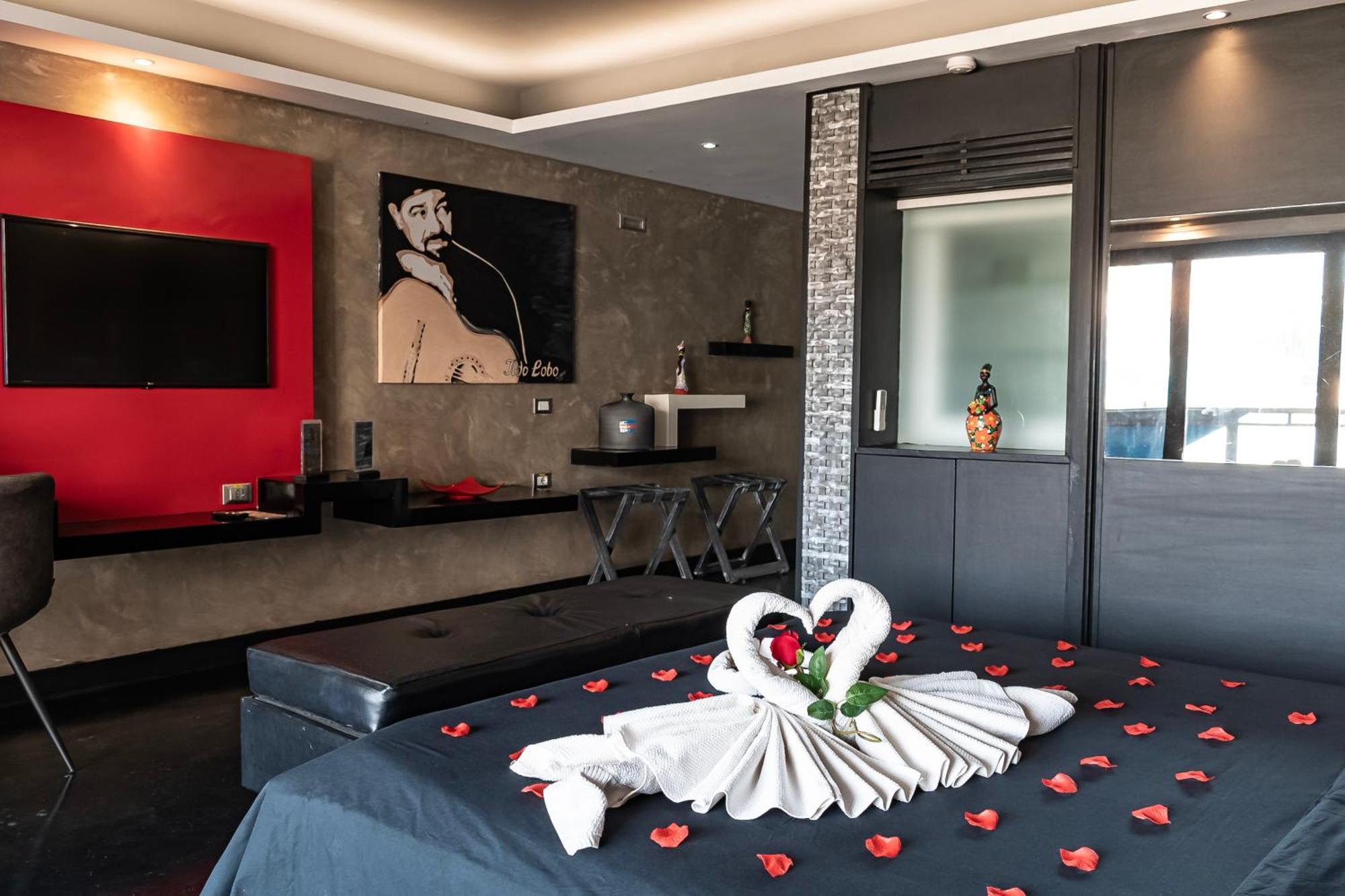 Ocean Suites Santa Maria Pokoj fotografie