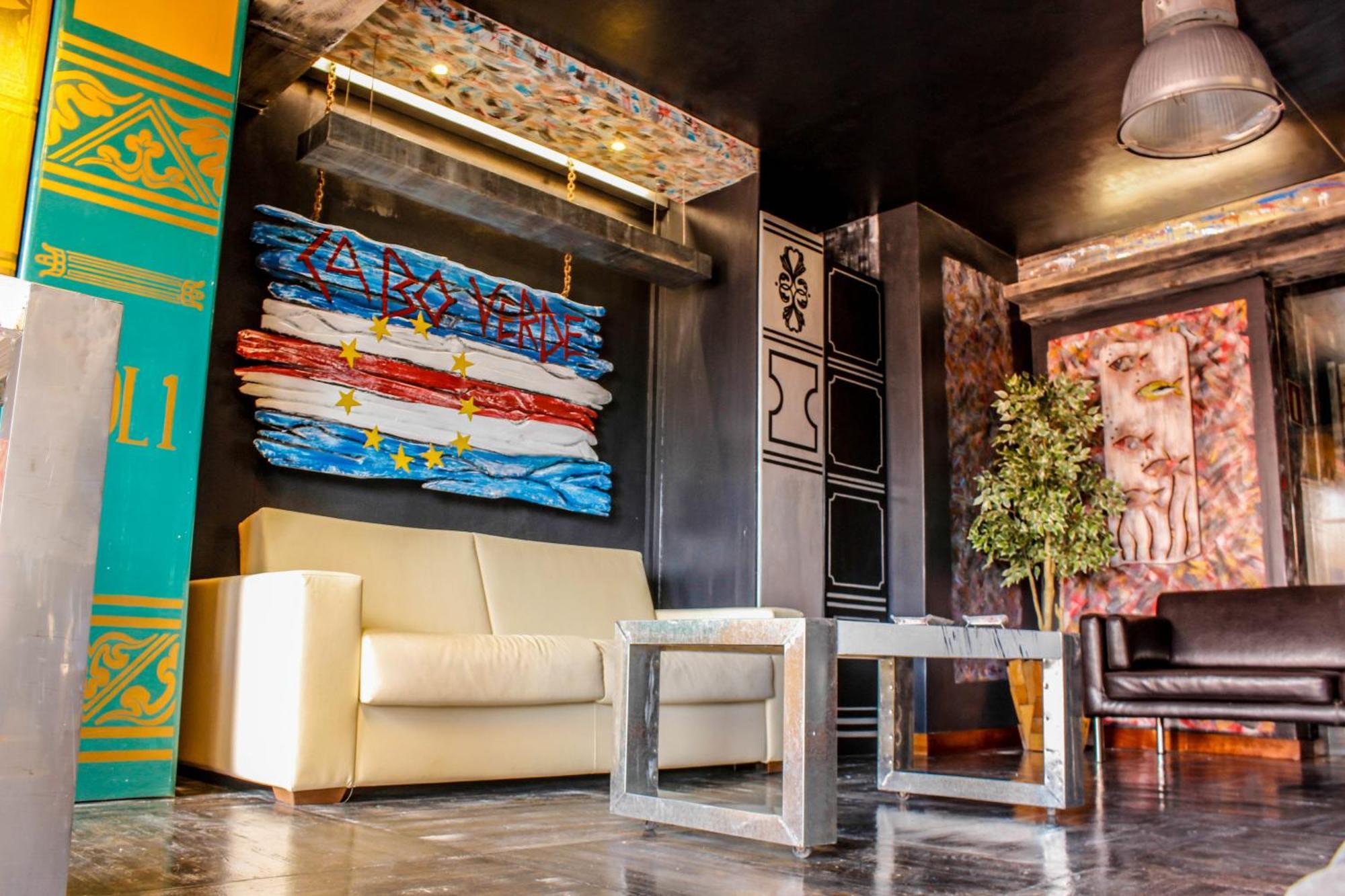 Ocean Suites Santa Maria Pokoj fotografie